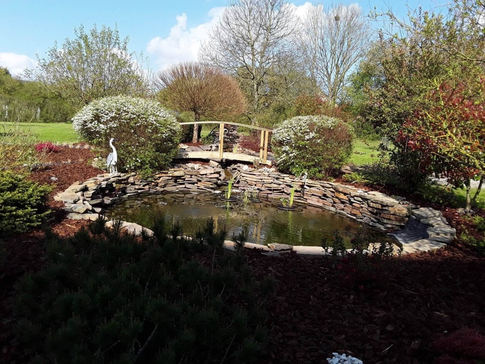 Aménagement par Jardin Passion à Seraing