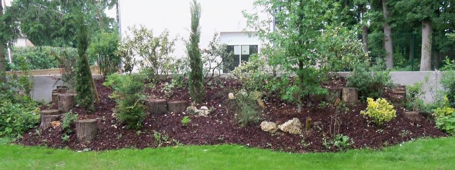 Désherbage & soins des végétaux par Jardin Passion